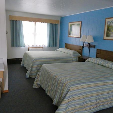 Cedars Motel Ironwood Extérieur photo