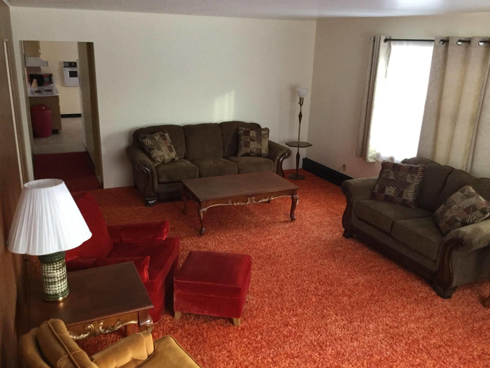 Cedars Motel Ironwood Extérieur photo